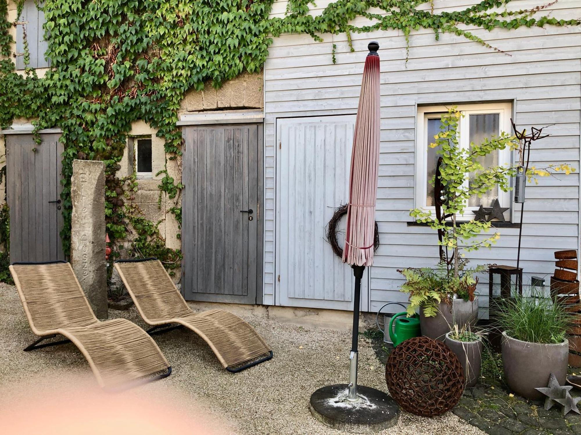 Ferienhaus Eifel-Auszeit Rieden  ภายนอก รูปภาพ