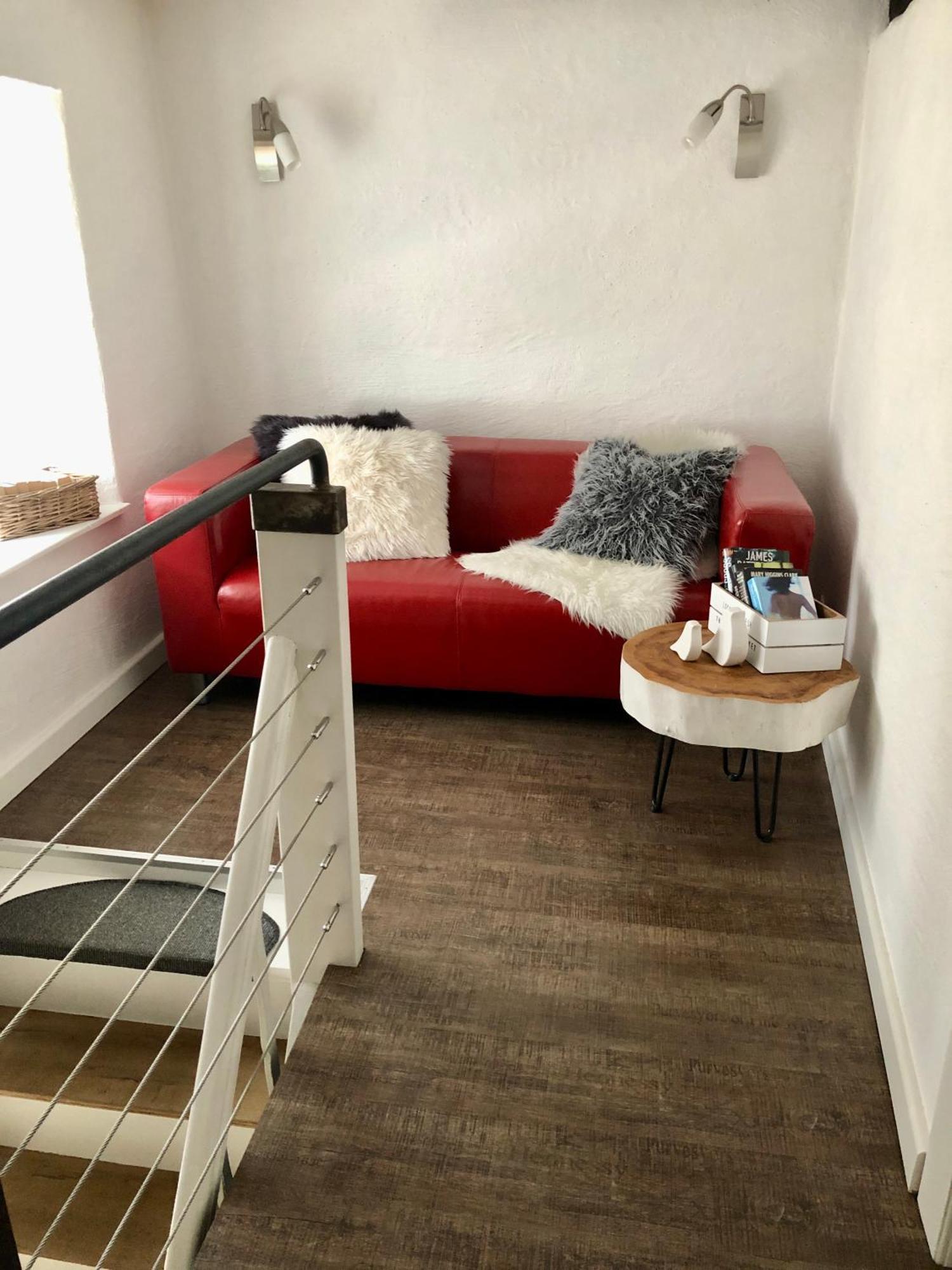 Ferienhaus Eifel-Auszeit Rieden  ภายนอก รูปภาพ
