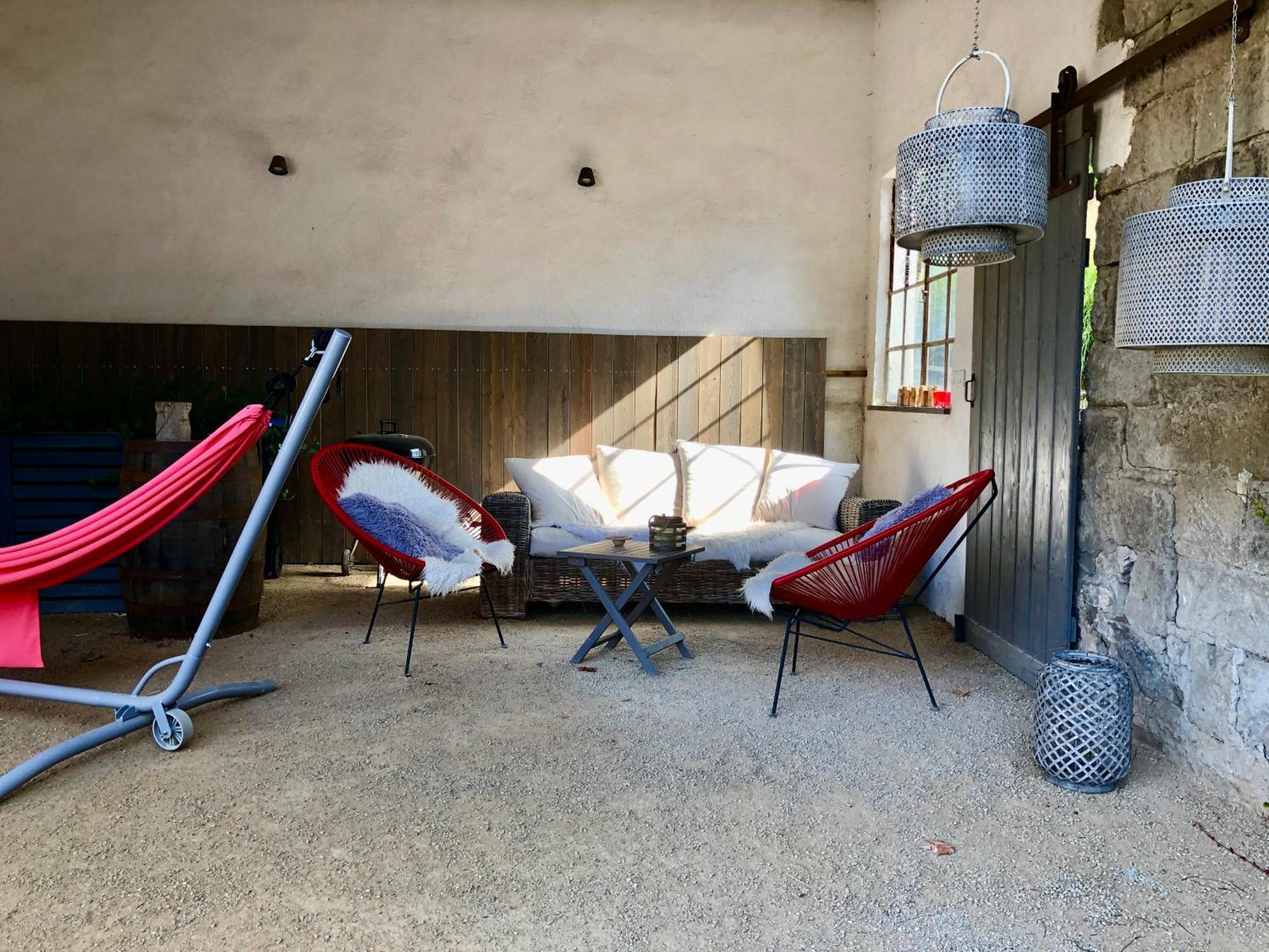 Ferienhaus Eifel-Auszeit Rieden  ภายนอก รูปภาพ