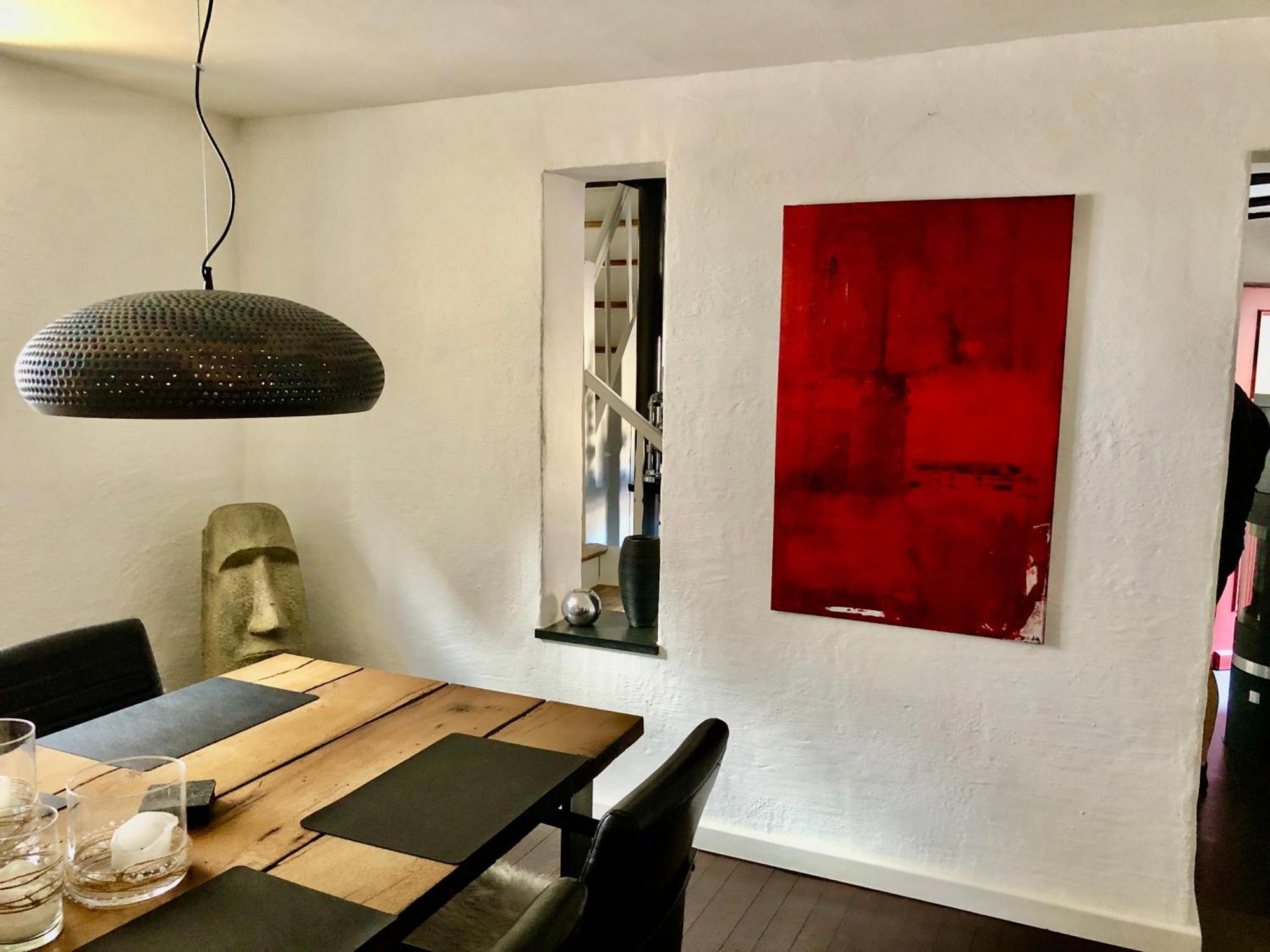 Ferienhaus Eifel-Auszeit Rieden  ภายนอก รูปภาพ